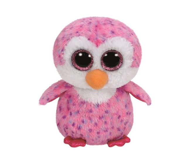 TY Beanie Boos - Plyšový tučniak