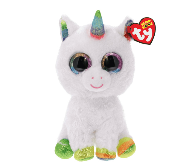 TY Beanie Boos - Plyšový jednorožec