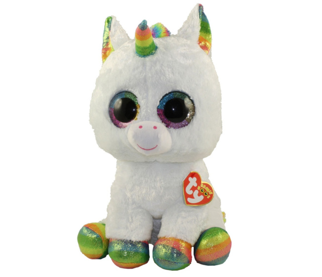 TY Beanie Boos- Plyšový jednorožec