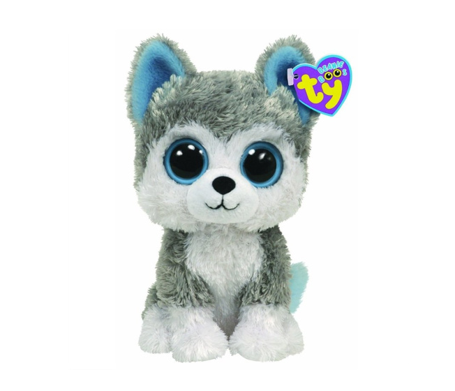 TY Beanie Boos - Plyšový pes 24 cm