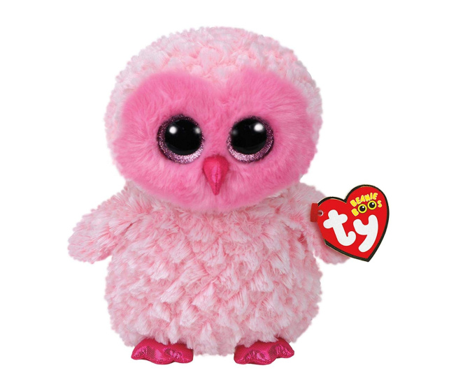 TY Beanie Boos - Plyšová sova