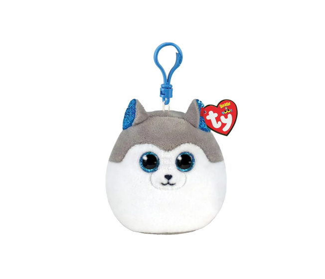 TY Squishy Beanies – Prívesok Husky