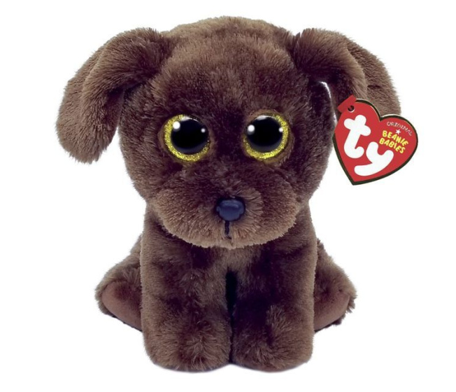 TY Beanie Babies – Plyšový psík 15 cm