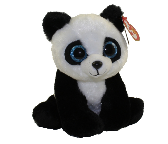 TY Beanie Babies - Plyšová panda