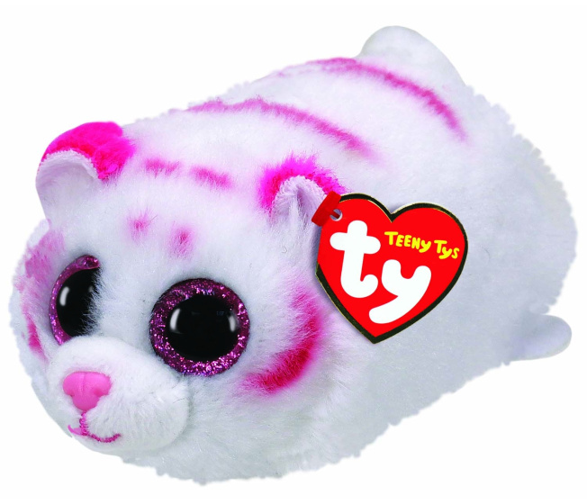 TY Teeny Tys – Plyšový Tiger 10 cm