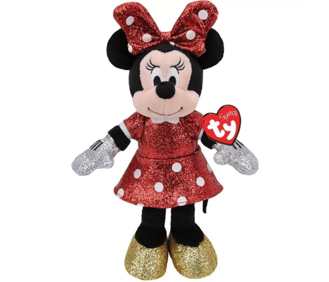 Disney – Plyšová Minnie 25 cm