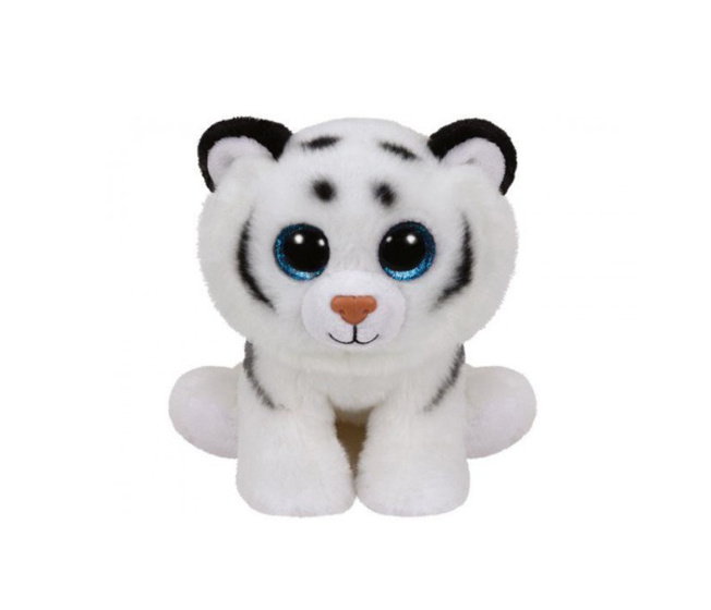 TY Beanie Babies - Plyšový tiger 24 cm