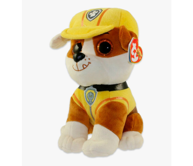 TY Beanie Boos - Paw Patrol: Rubble