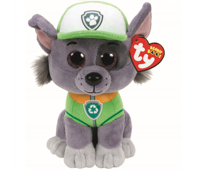 TY Beanie Boos - Paw Patrol: Rocky