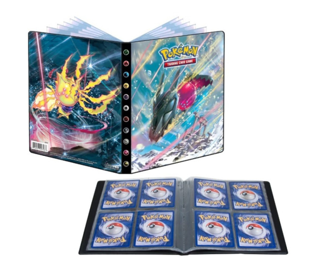 Pokémon UP: SWSH12 Silver Tempest