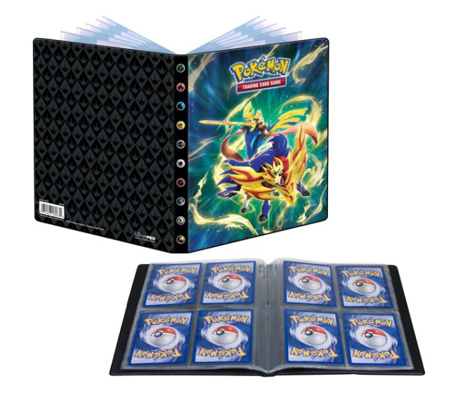 Pokémon Tcg: Sw&Sh 12.5 Crown Zenith - Album A5