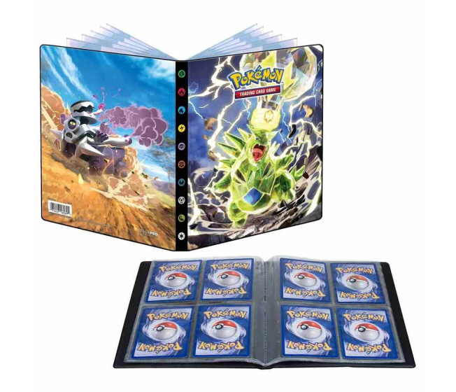 Pokémon Tcg: Sv03 Obsidian Flames - Album A5