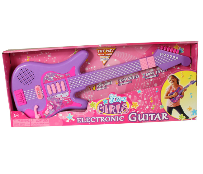 Elektronická gitara