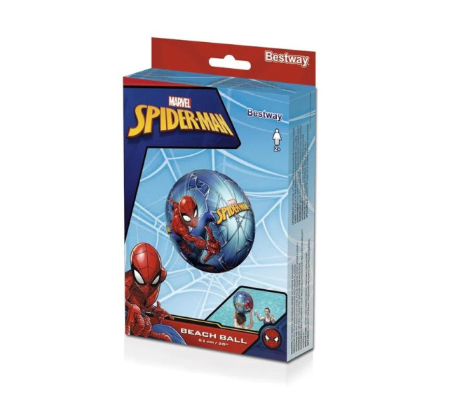 Nafukovacia lopta Spider-Man