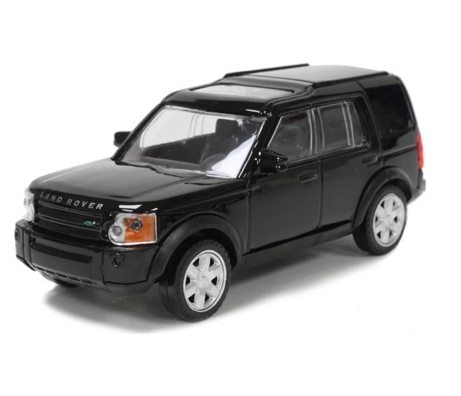 Landrover Discovery 3