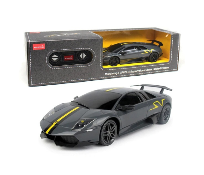 R/C Lamborghini Mucielago LP670-4