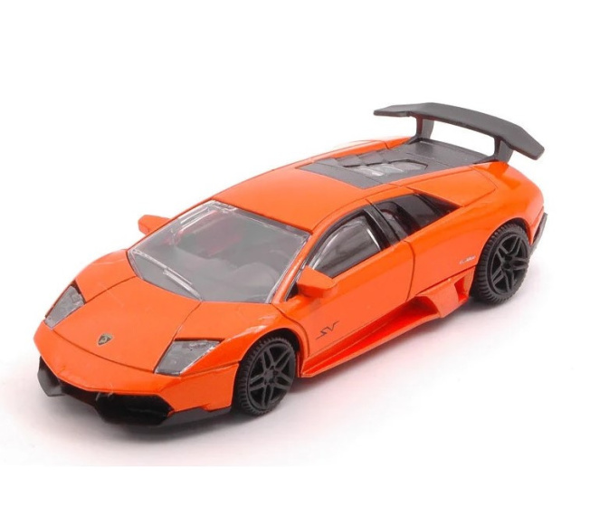 Lamborghini Murcélago LP670-4 SV