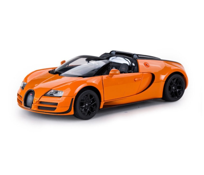 Auto Bugatti Veyron