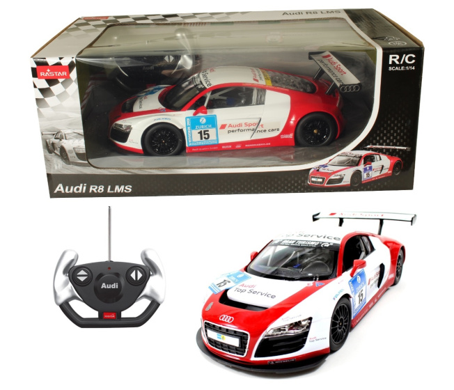 R/C Audi R8 Performance LMS 1:14