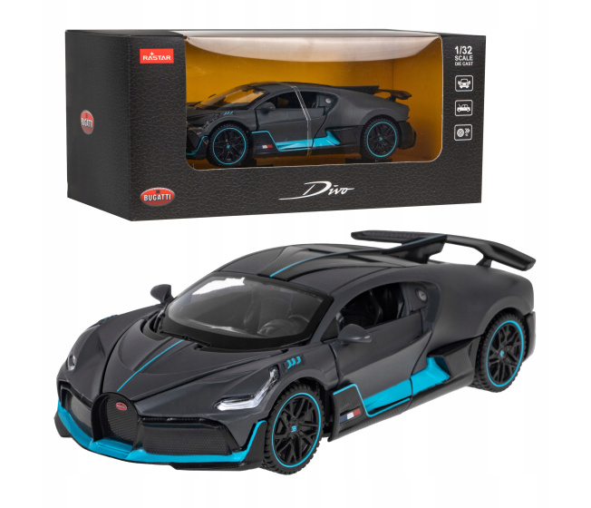 Bugatti Divo