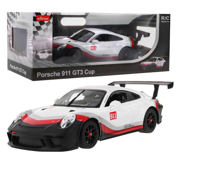 R/C Porsche 911 GT3 Cup 1:14