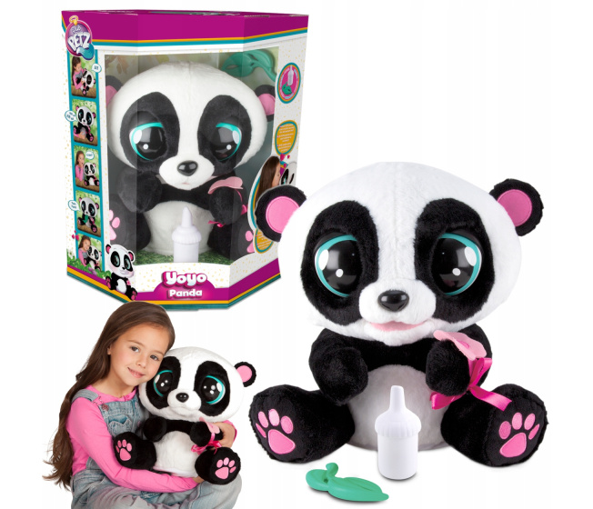 Club Petz- Interaktívna Panda Yoyo