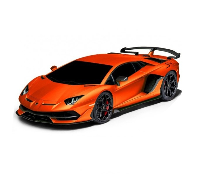 R/C Lamborghini Aventador SVJ