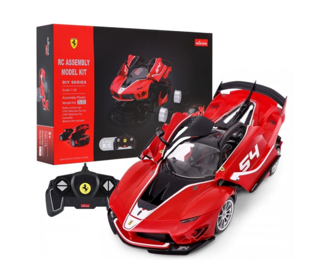 R/C Ferrari FXXK EVO 1:18