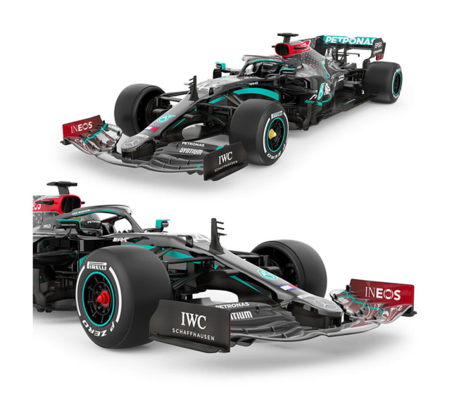 R/C Mercedes-AMG F1 W11 EQ Performance 1:18