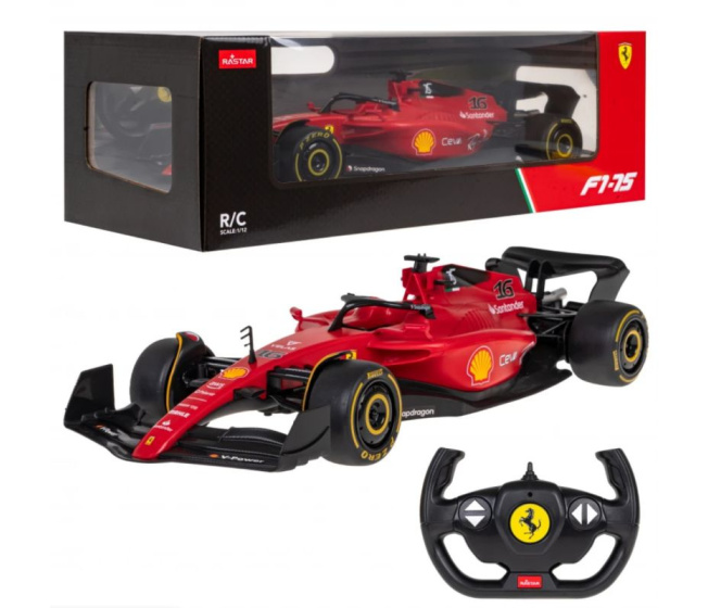 R/C Formula Ferrari F1-15 1:12