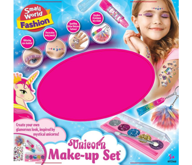 Unicorn – Make Up súprava