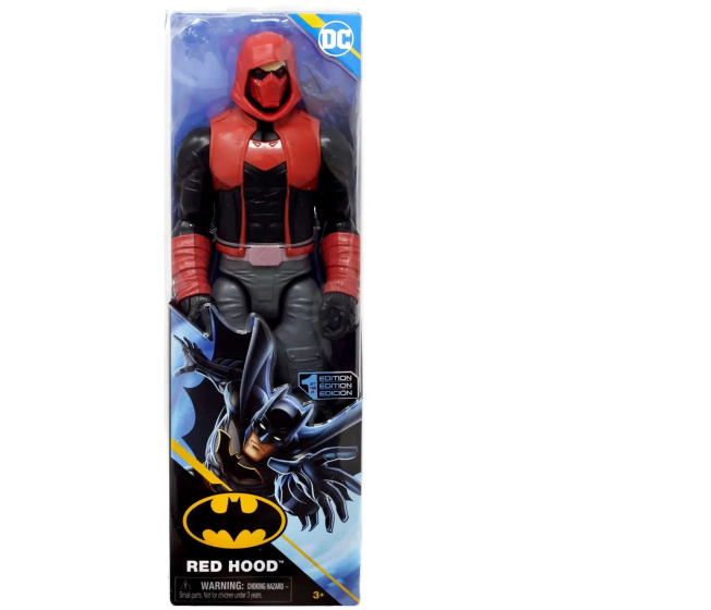 Batman – Figúrka Red Hood