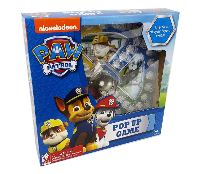 Hra Paw Patrol