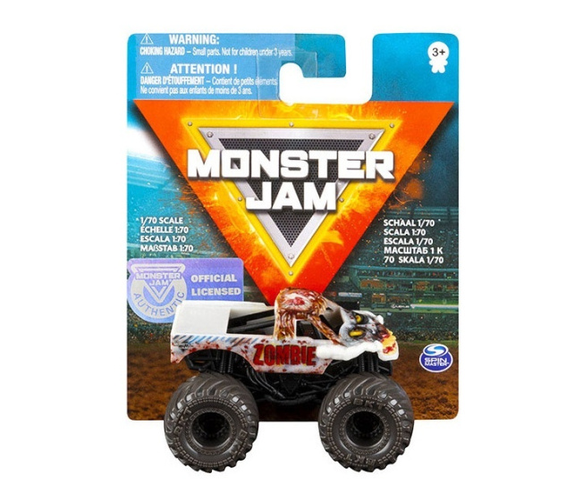 Monster Jam - Terénne auto