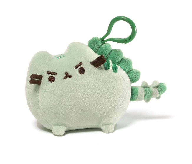 Prívesok Pusheen - Dinosaurus