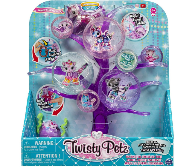 Twisty Petz - Kúzelný strom