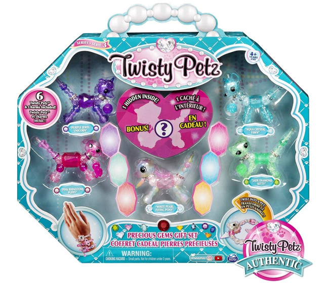 Twisty Petz - Súprava