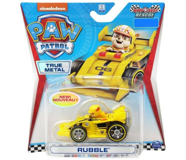 Paw Patrol – Pretekárske autíčko