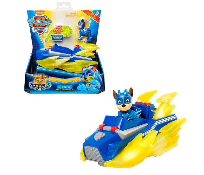 Paw Patrol vozidlá Deluxe