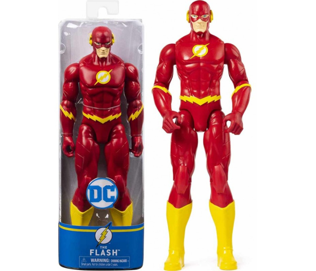 DC - Superhrdina Flash