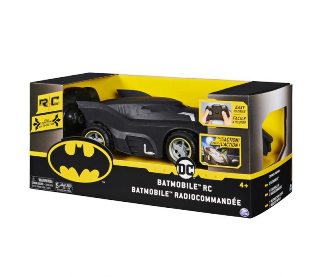 RC Batmobil