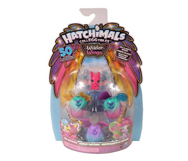 Hatchimals – Zvieratko s krídlami