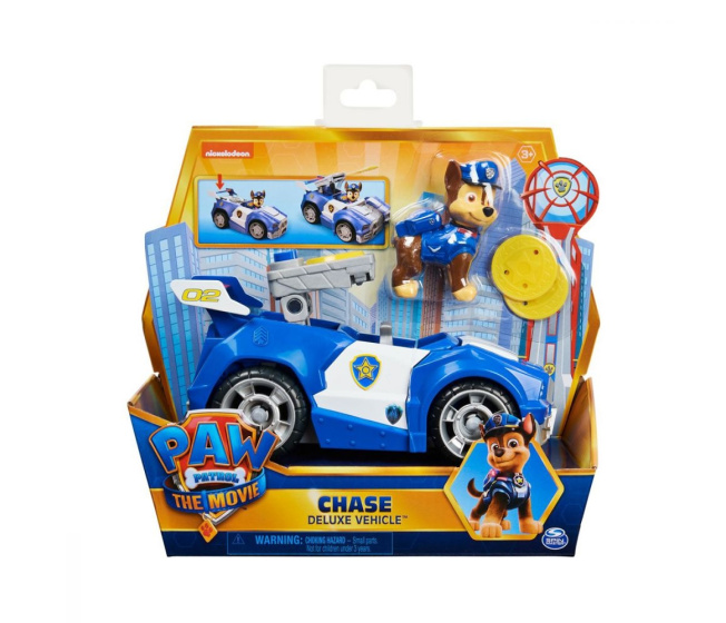 Paw Patrol – Chase Policajné auto