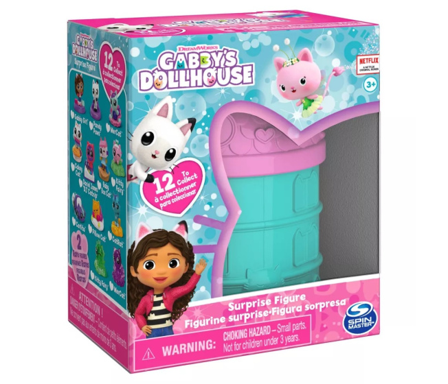 Gabby’s Dollhouse – Prekvapenie figúrka