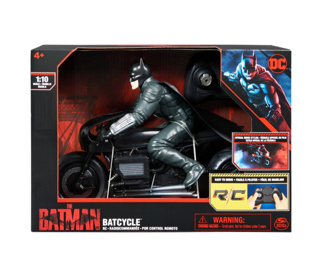 Batman - R/C Batcycle