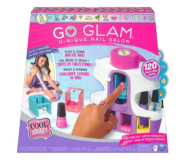 Go Glam – Nechtové štúdio