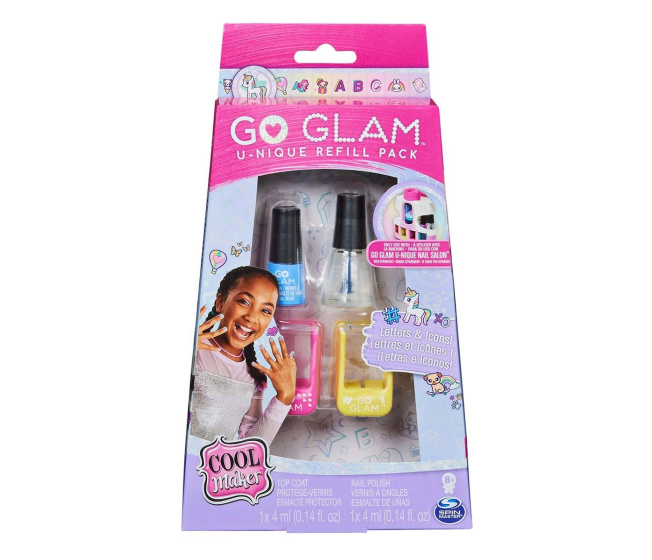 Go Glam – Náhradné kazety