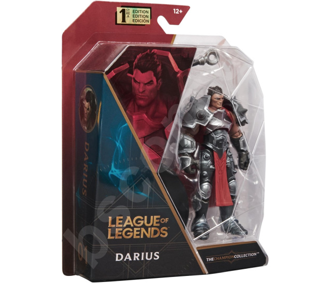 League Of Legends- Figúrka Darius