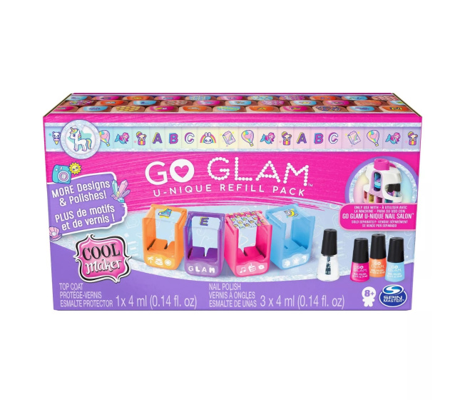 Go Glam– Náhradné kazety