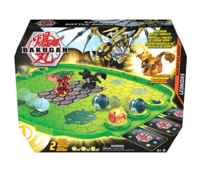 Bakugan - Evo bojová aréna